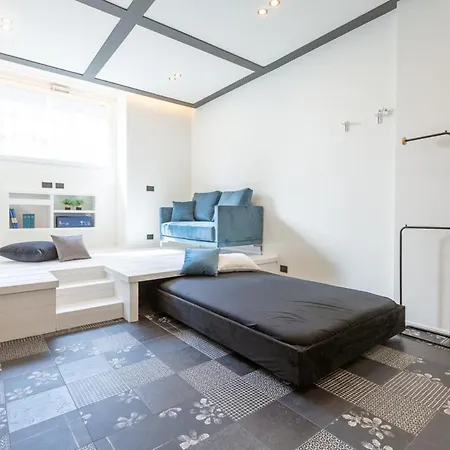 1fo6 Navigli-duomo Luxury Appartement Milaan