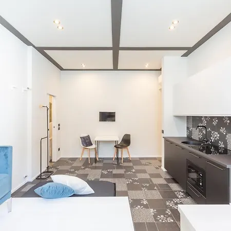 1fo6 Navigli-duomo Luxury ミラノ