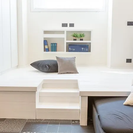 1fo6 Navigli-duomo Luxury Appartement *