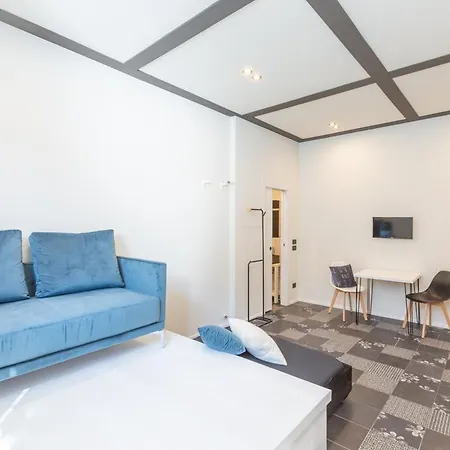 1fo6 Navigli-duomo Luxury * Milaan