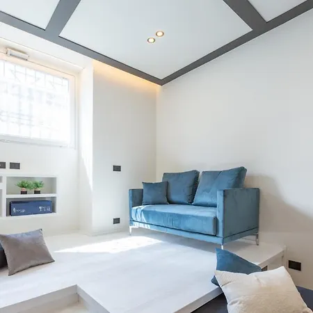 Appartement 1fo6 Navigli-duomo Luxury