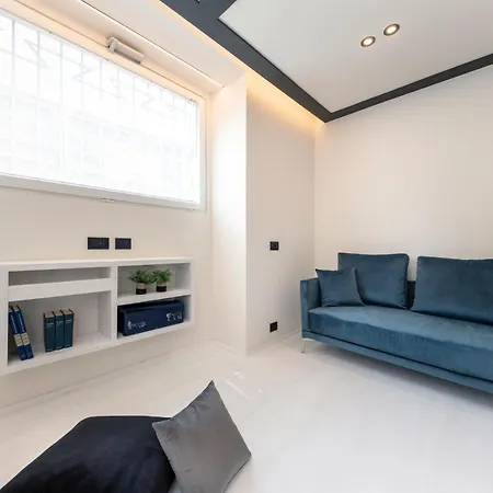 1fo6 Navigli-duomo Luxury Appartement Milaan