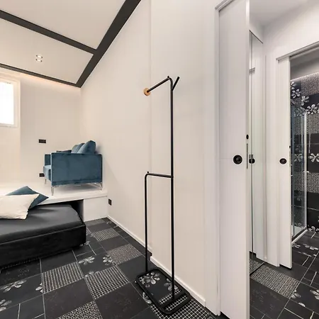 Apartmán 1fo6 Navigli-duomo Luxury