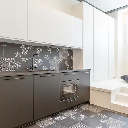 1fo6 Navigli-duomo Luxury Apartmán *