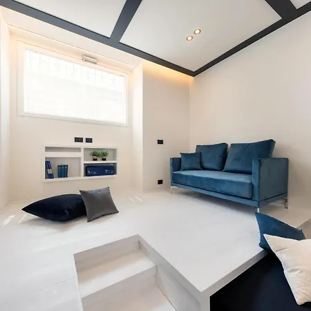Apartmán 1fo6 Navigli-duomo Luxury *
