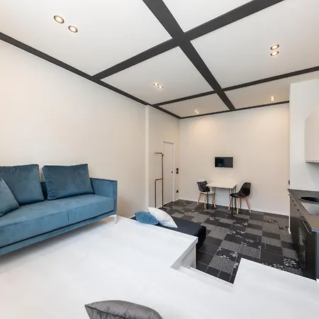 1fo6 Navigli-duomo Luxury Appartement Milaan