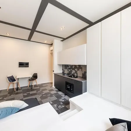 1fo6 Navigli-duomo Luxury * Milaan