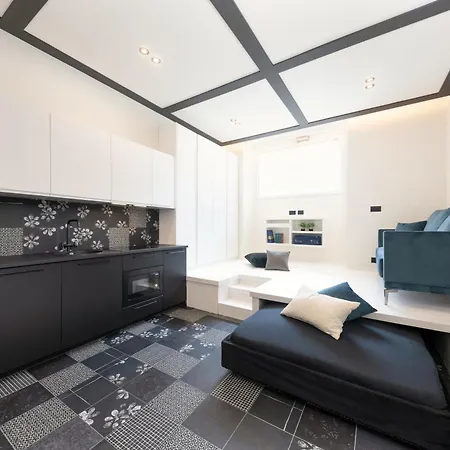 1fo6 Navigli-duomo Luxury Appartement